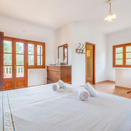 Finca Es Rafalot De Dalt By Mallorca House Rent Manacor (Mallorca) Exterior foto