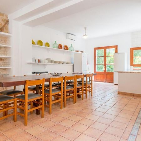 Finca Es Rafalot De Dalt By Mallorca House Rent Manacor (Mallorca) Exterior foto