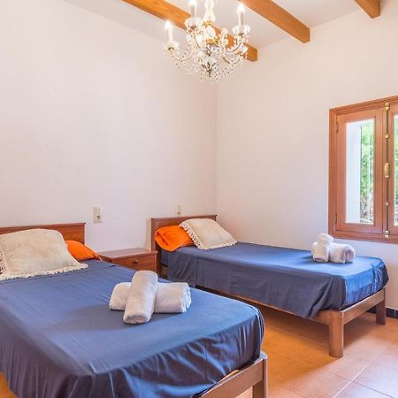 Finca Es Rafalot De Dalt By Mallorca House Rent Manacor (Mallorca) Exterior foto