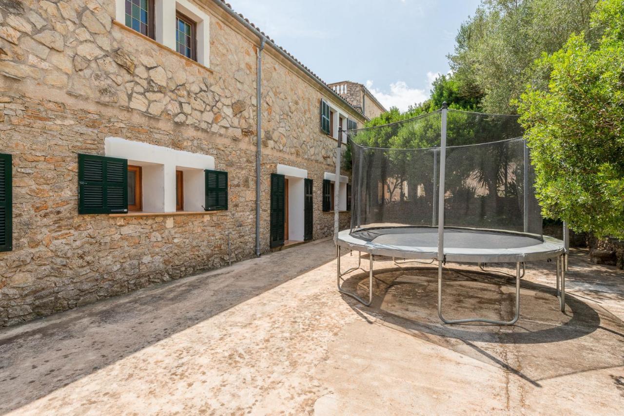 Finca Es Rafalot De Dalt By Mallorca House Rent Manacor (Mallorca) Exterior foto