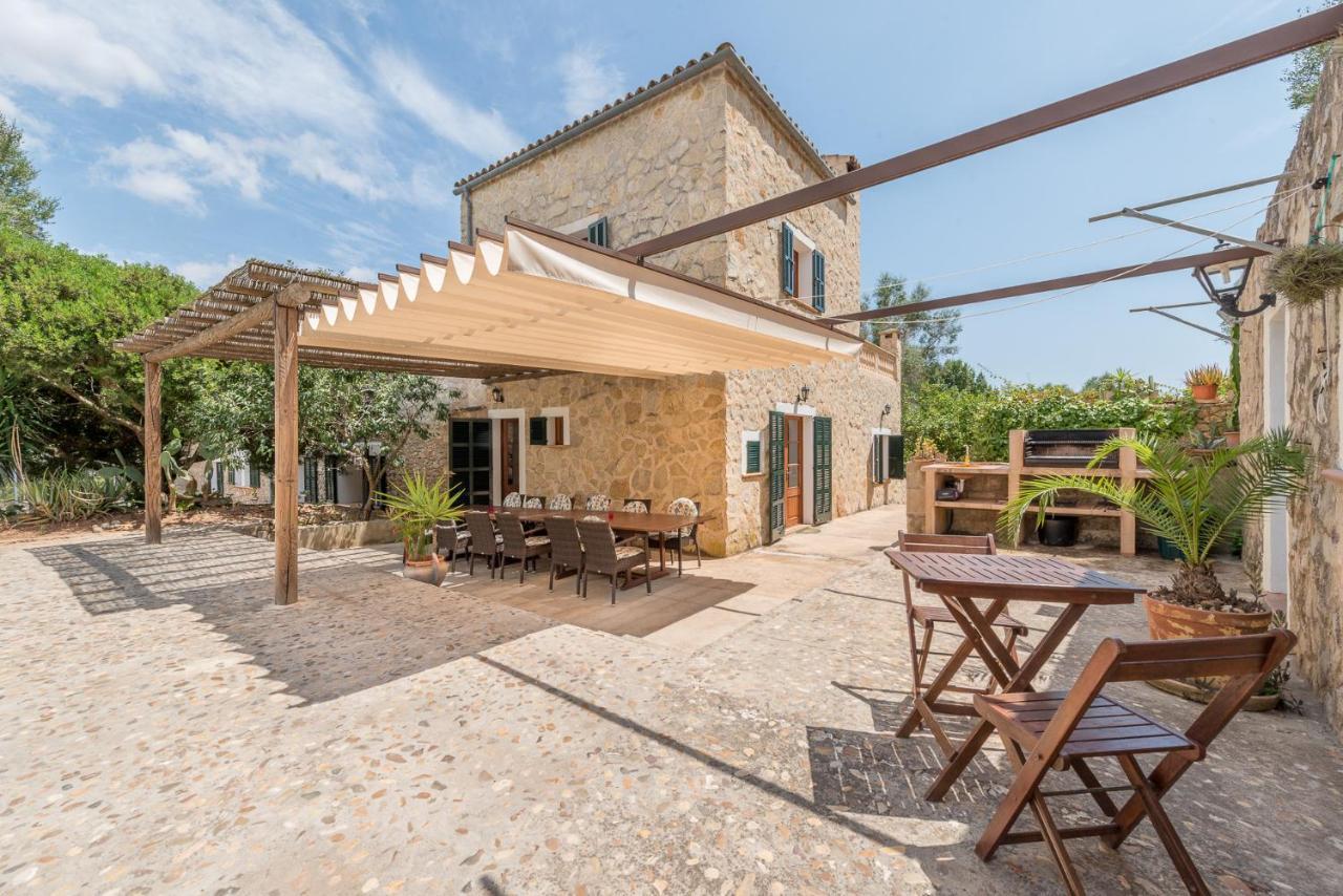 Finca Es Rafalot De Dalt By Mallorca House Rent Manacor (Mallorca) Exterior foto