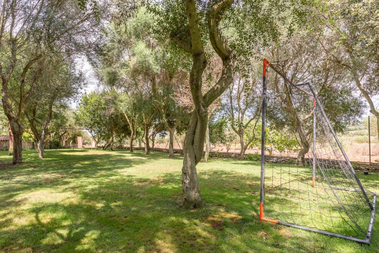 Finca Es Rafalot De Dalt By Mallorca House Rent Manacor (Mallorca) Exterior foto