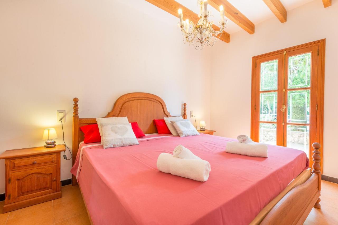 Finca Es Rafalot De Dalt By Mallorca House Rent Manacor (Mallorca) Exterior foto