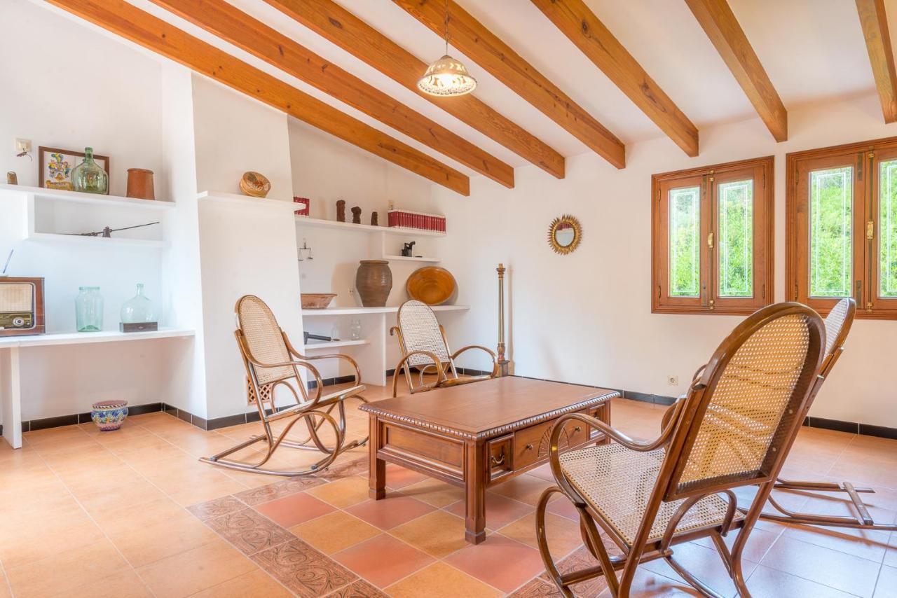 Finca Es Rafalot De Dalt By Mallorca House Rent Manacor (Mallorca) Exterior foto