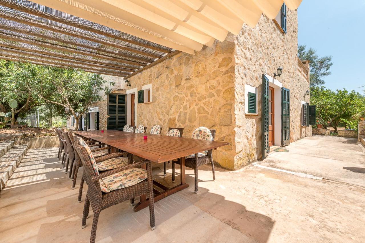 Finca Es Rafalot De Dalt By Mallorca House Rent Manacor (Mallorca) Exterior foto