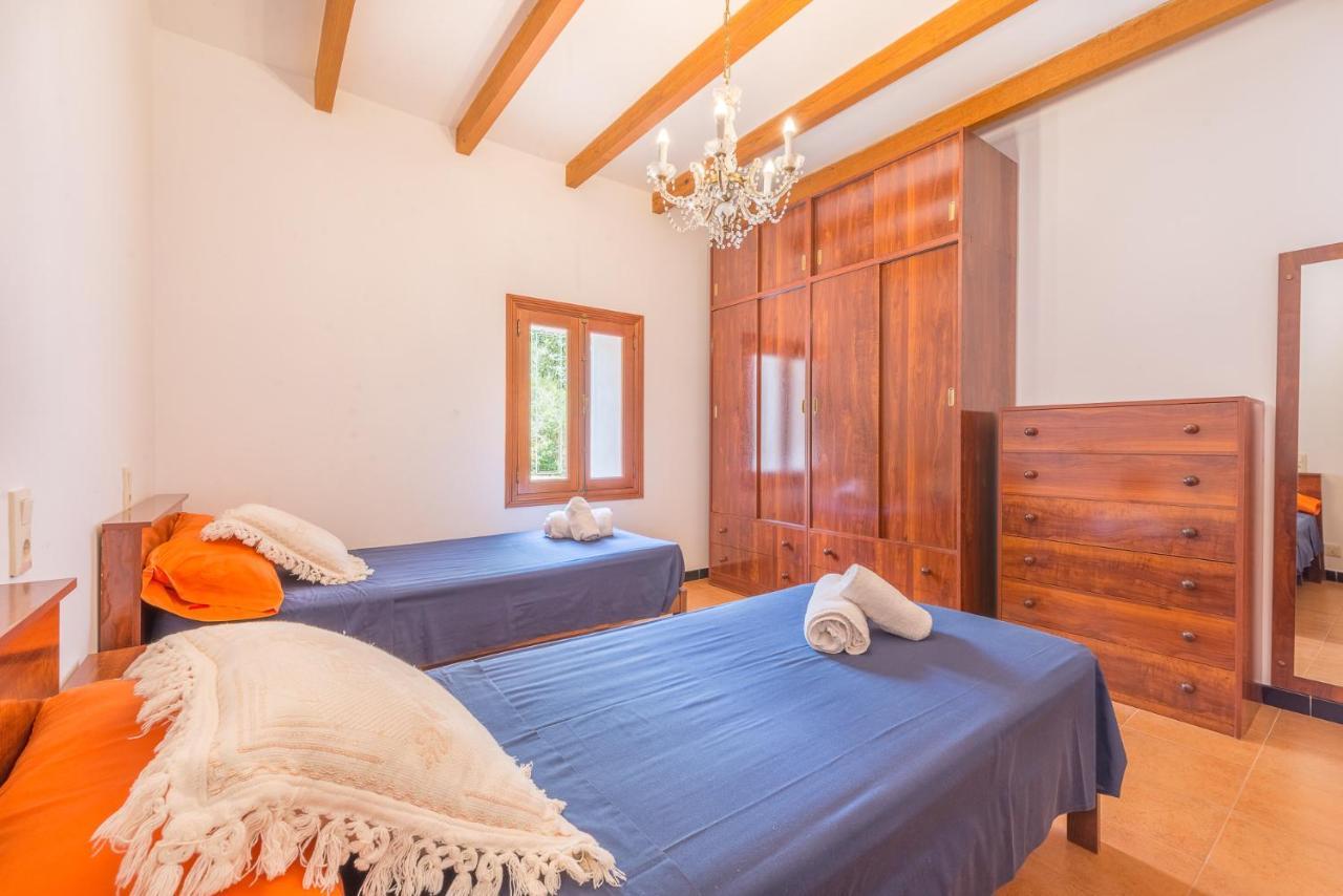 Finca Es Rafalot De Dalt By Mallorca House Rent Manacor (Mallorca) Exterior foto