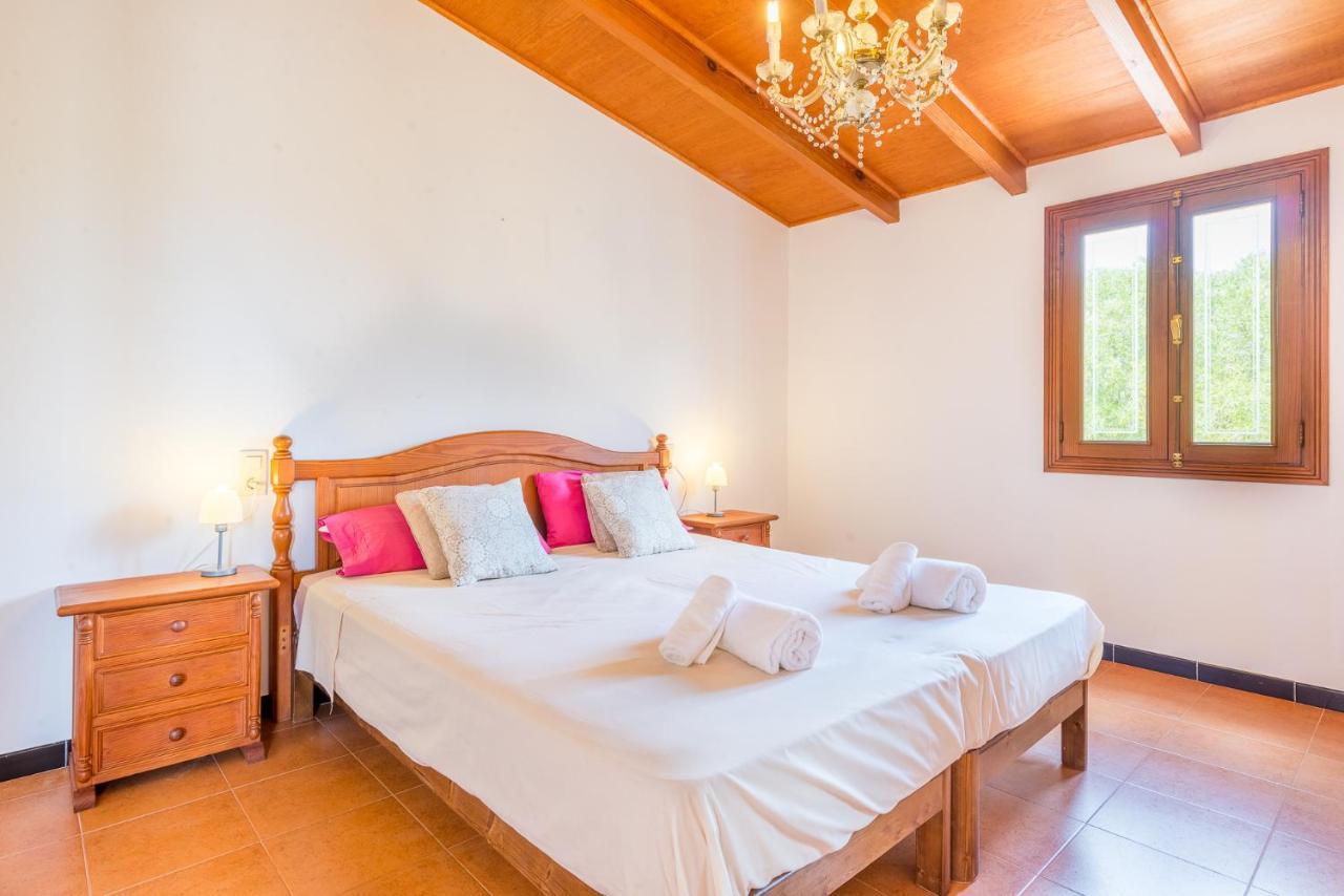 Finca Es Rafalot De Dalt By Mallorca House Rent Manacor (Mallorca) Exterior foto