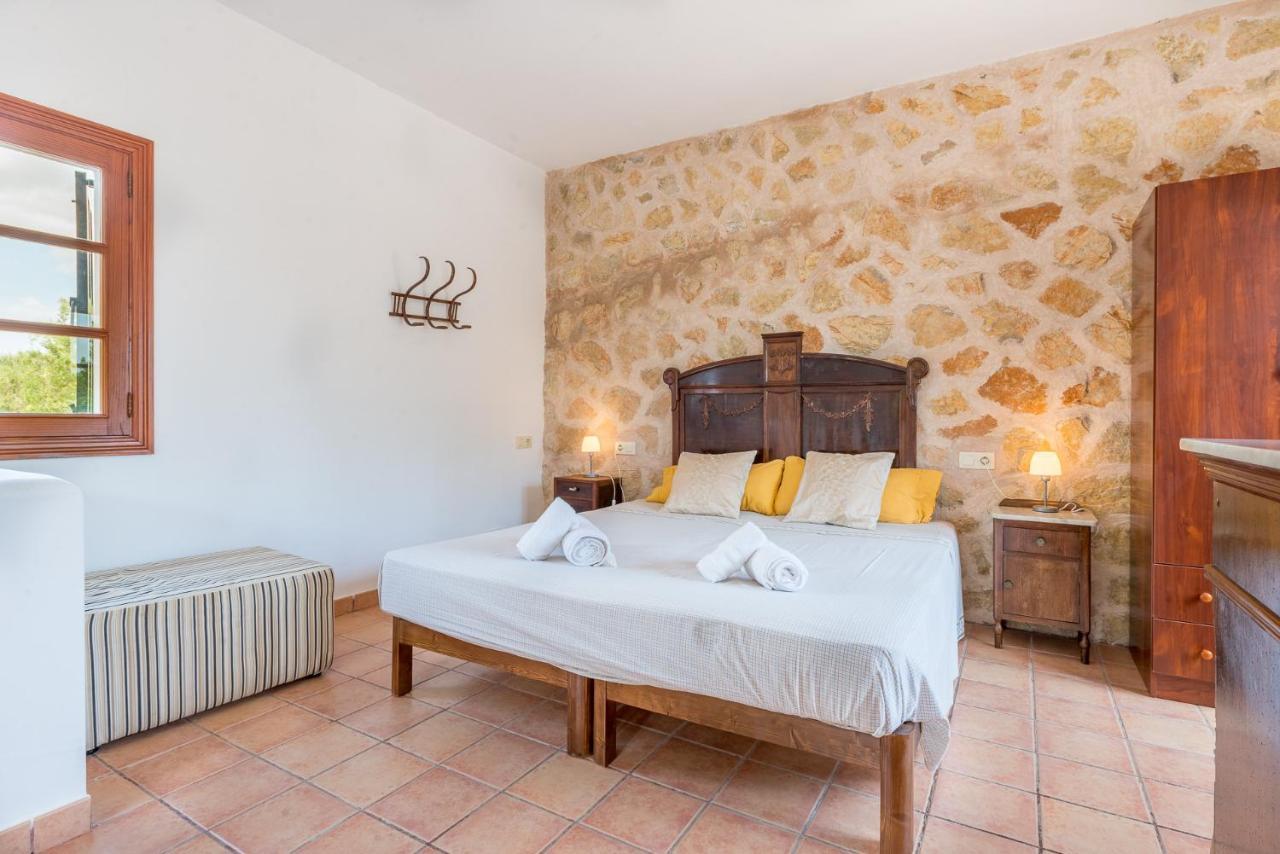 Finca Es Rafalot De Dalt By Mallorca House Rent Manacor (Mallorca) Exterior foto