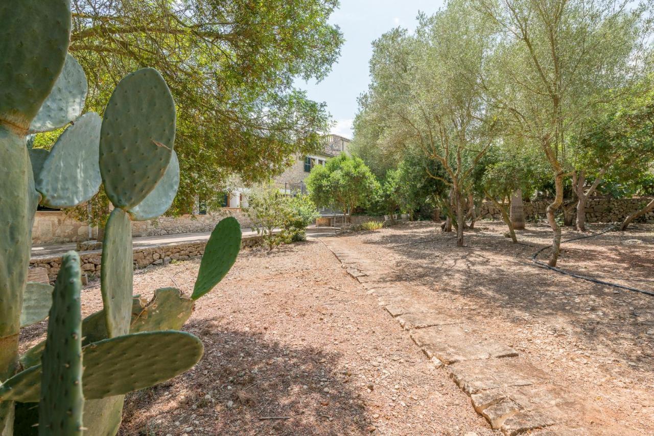 Finca Es Rafalot De Dalt By Mallorca House Rent Manacor (Mallorca) Exterior foto