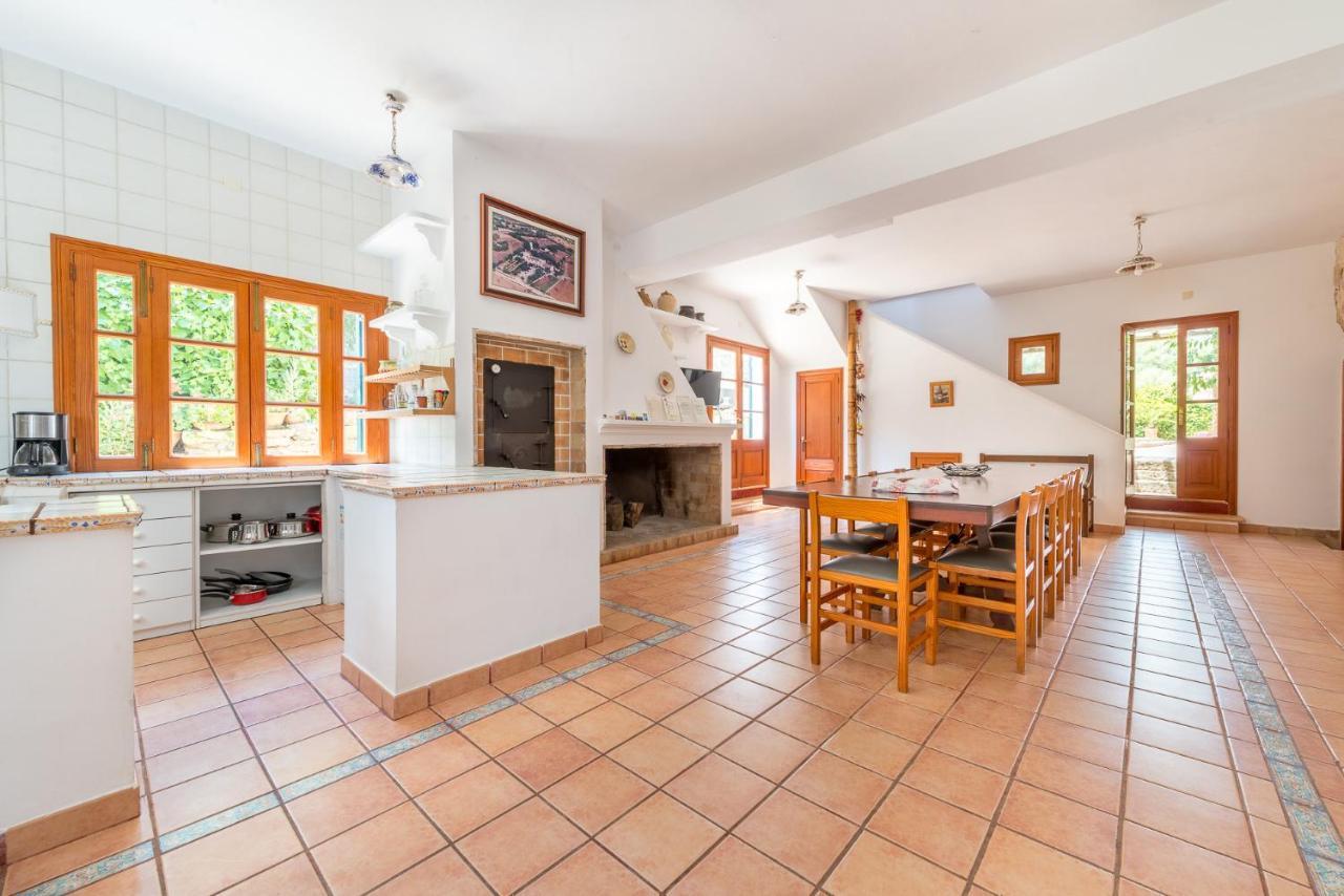 Finca Es Rafalot De Dalt By Mallorca House Rent Manacor (Mallorca) Exterior foto