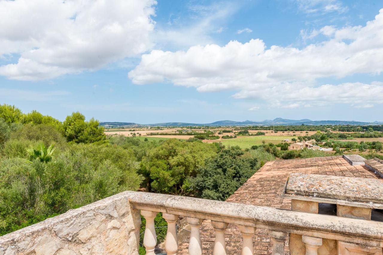 Finca Es Rafalot De Dalt By Mallorca House Rent Manacor (Mallorca) Exterior foto