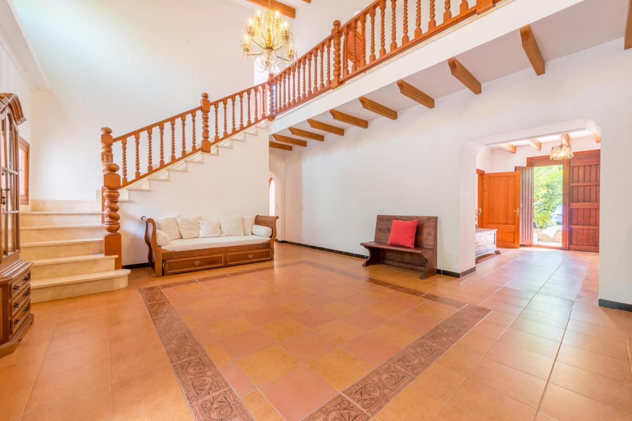 Finca Es Rafalot De Dalt By Mallorca House Rent Manacor (Mallorca) Exterior foto