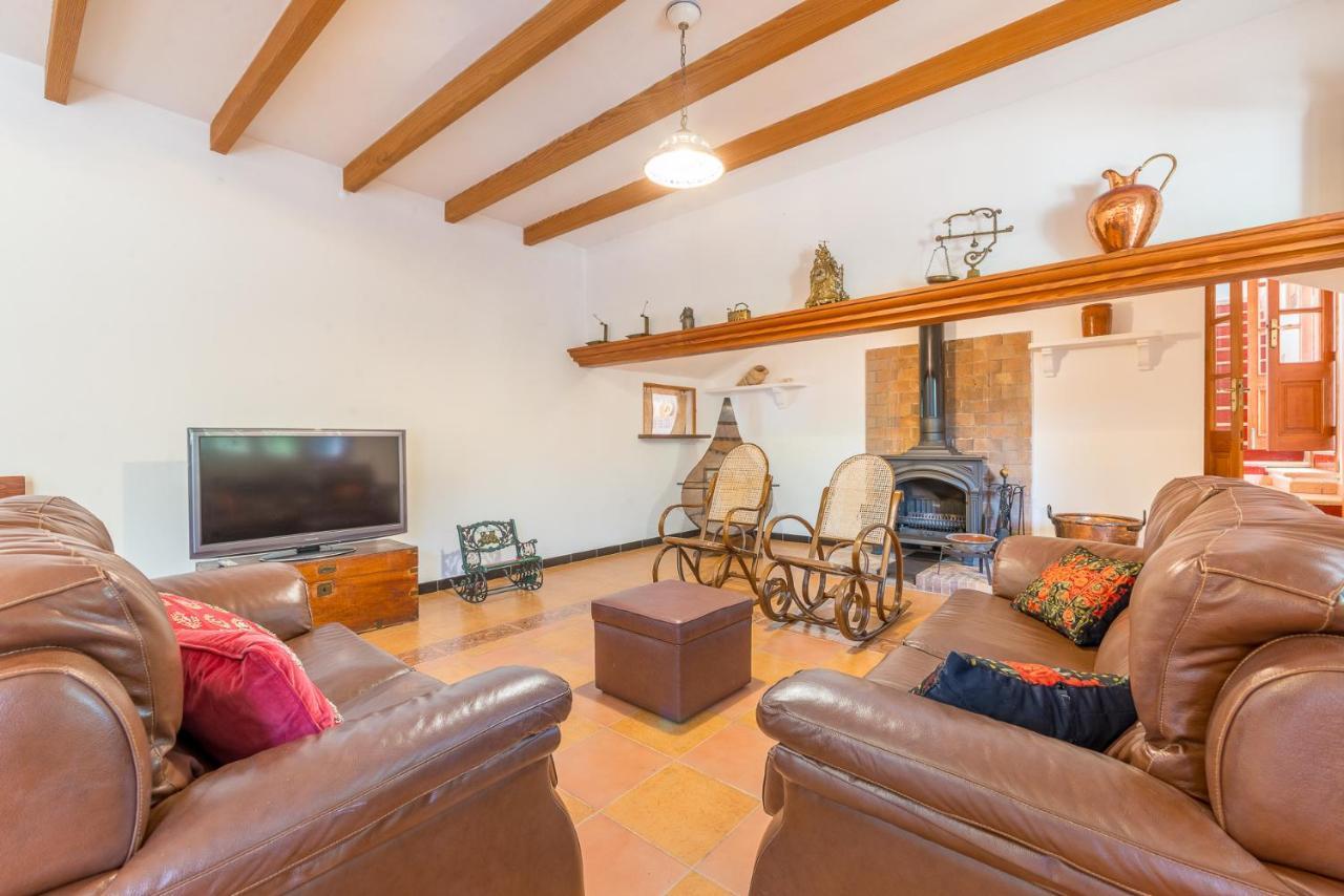 Finca Es Rafalot De Dalt By Mallorca House Rent Manacor (Mallorca) Exterior foto