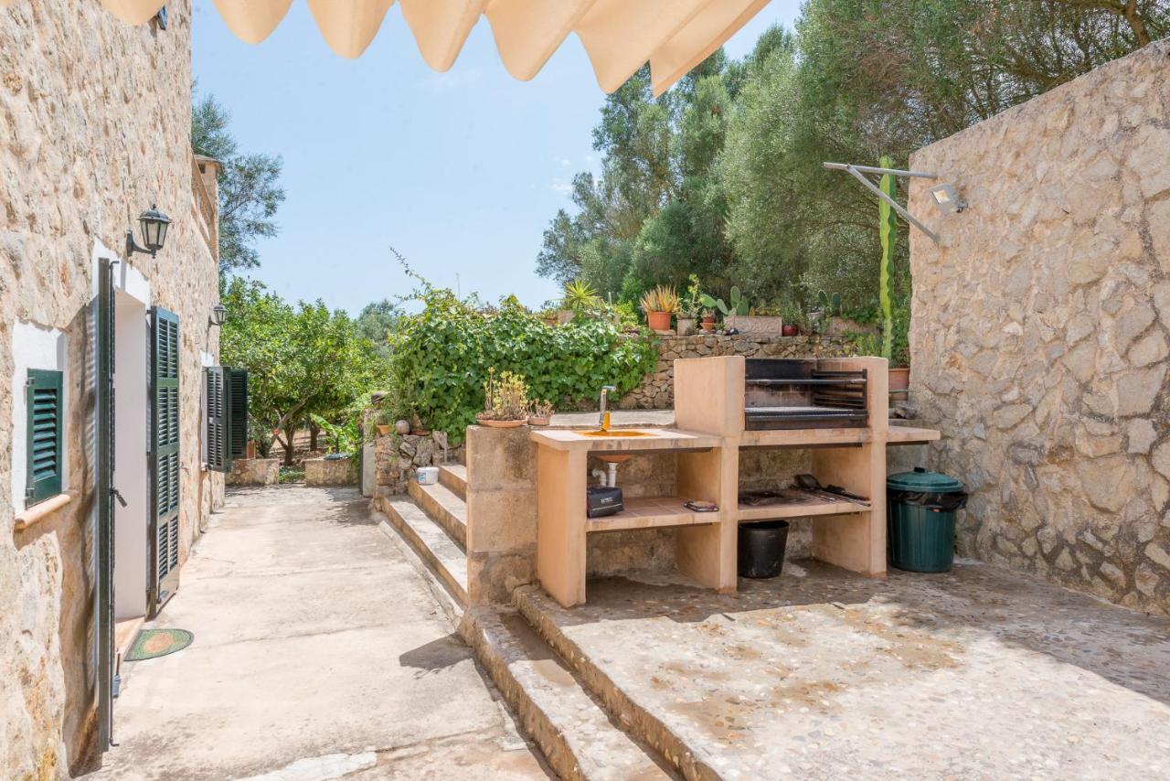Finca Es Rafalot De Dalt By Mallorca House Rent Manacor (Mallorca) Exterior foto